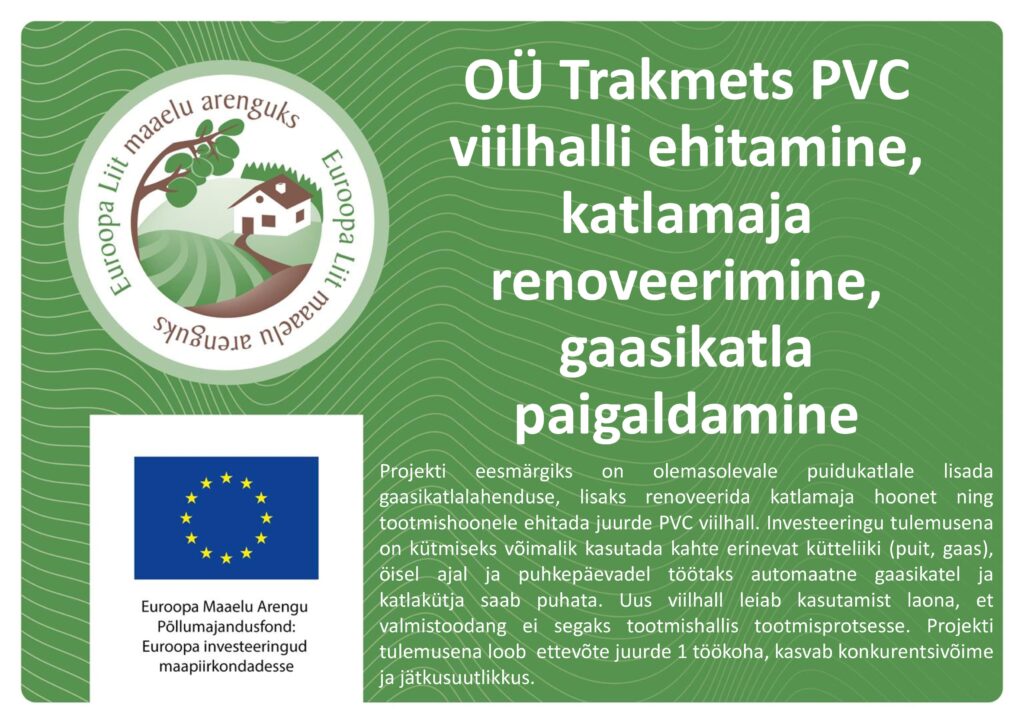 trakmets-viilhalli-ehitamine-katlamaja-renoveerimine-gaasikatla-paigaldamine